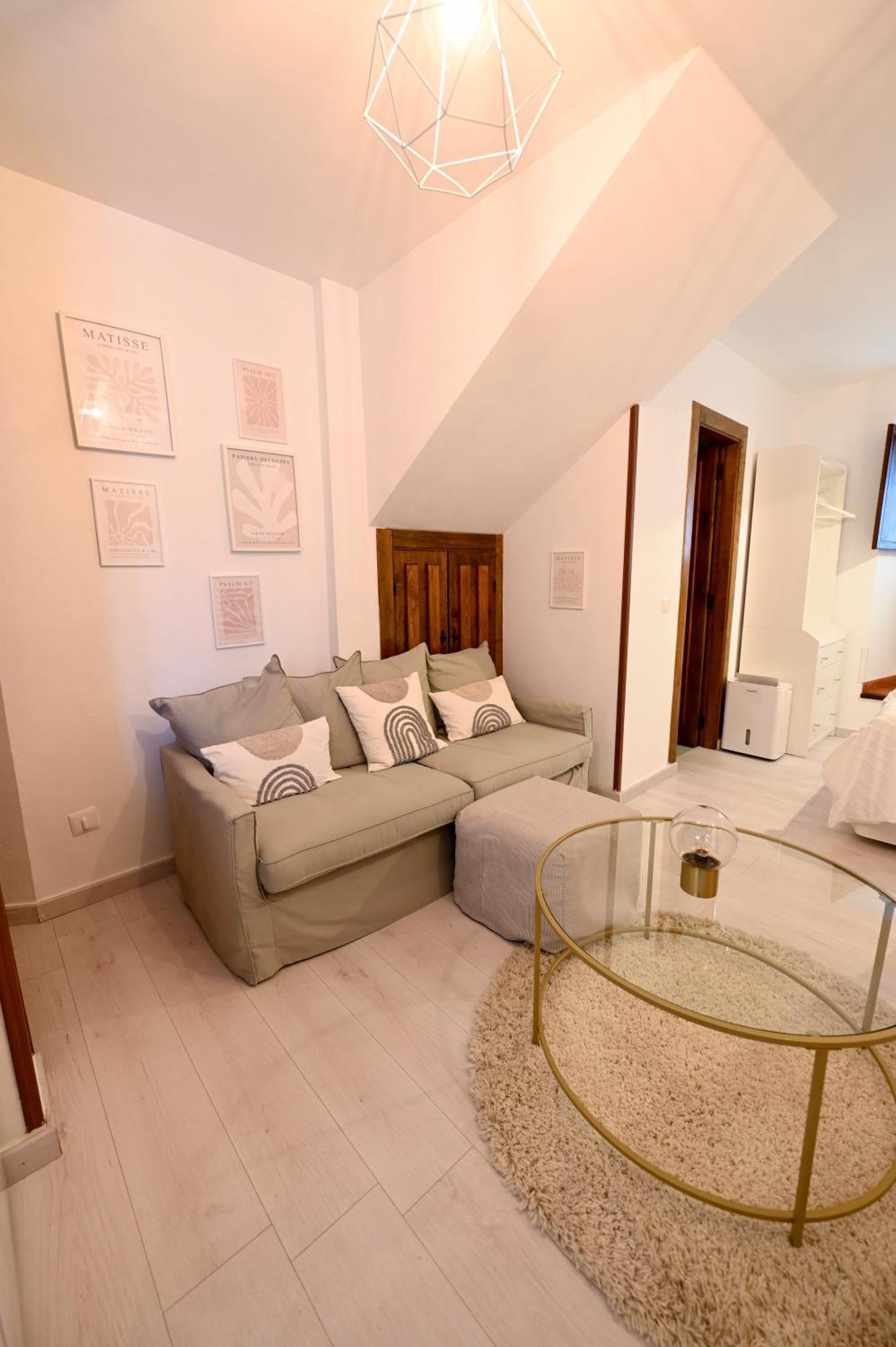 Apartament La Casa De Maria *