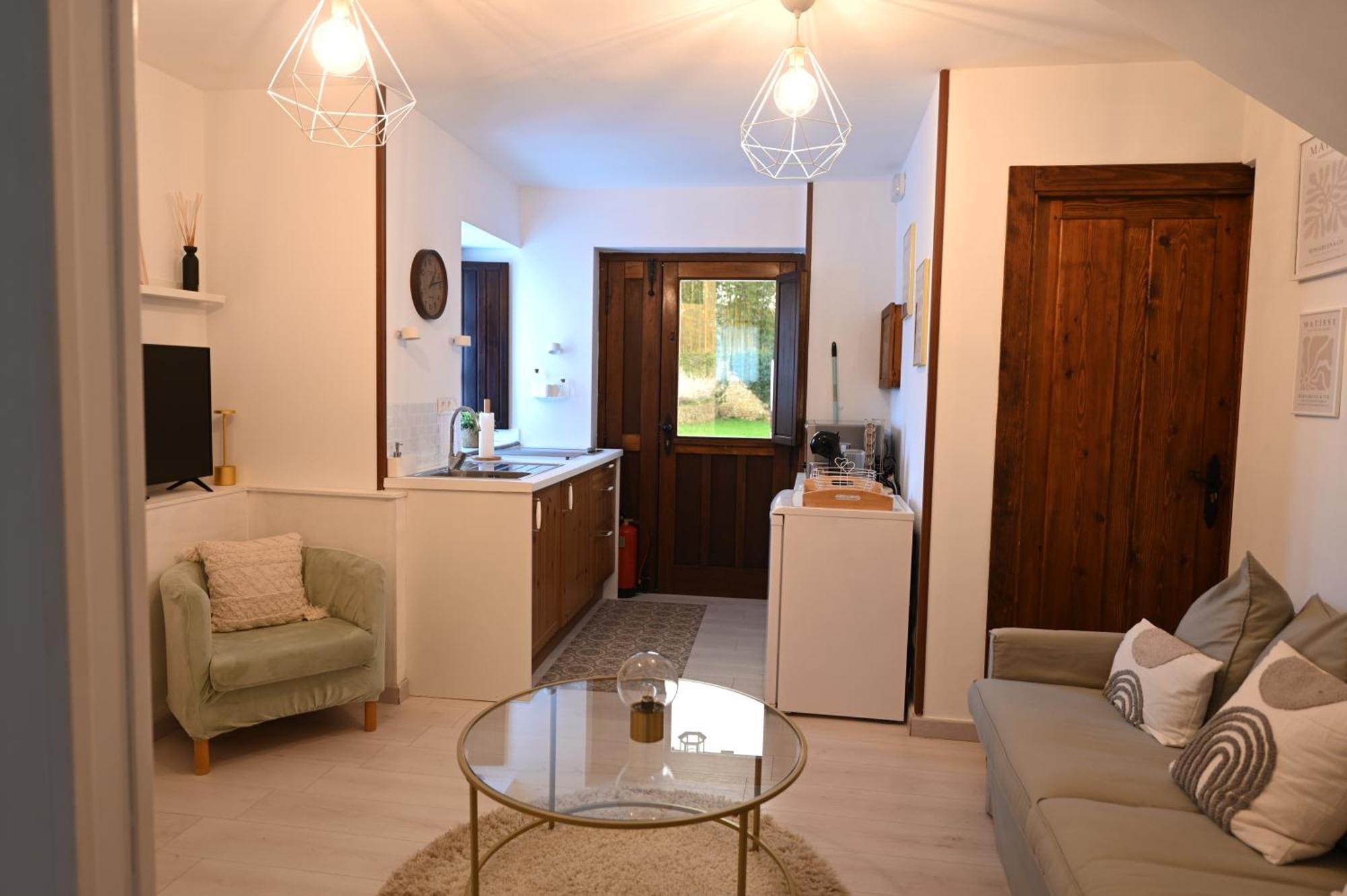 La Casa De Maria Apartment