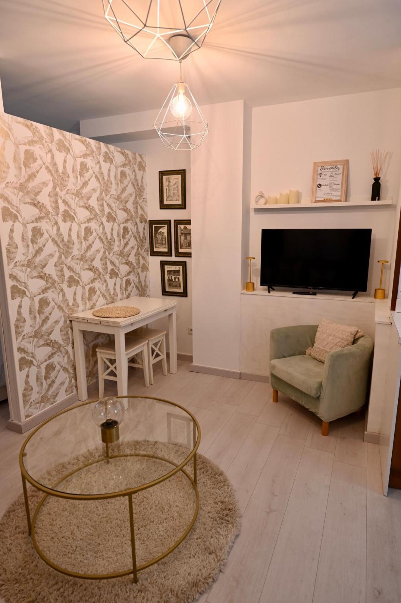 Apartament La Casa De Maria *